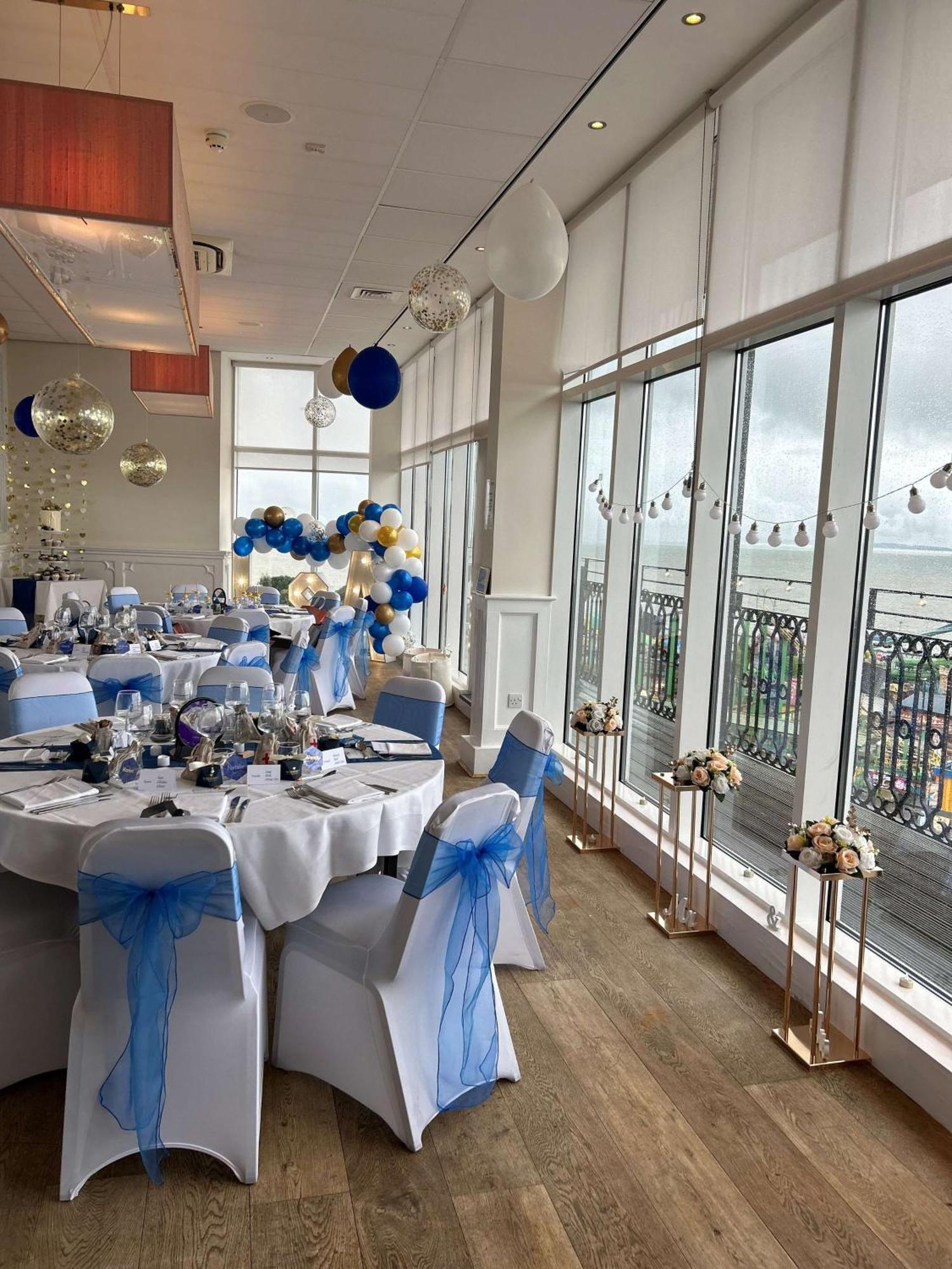 Park Inn By Radisson Palace Southend-on-Sea Exteriér fotografie