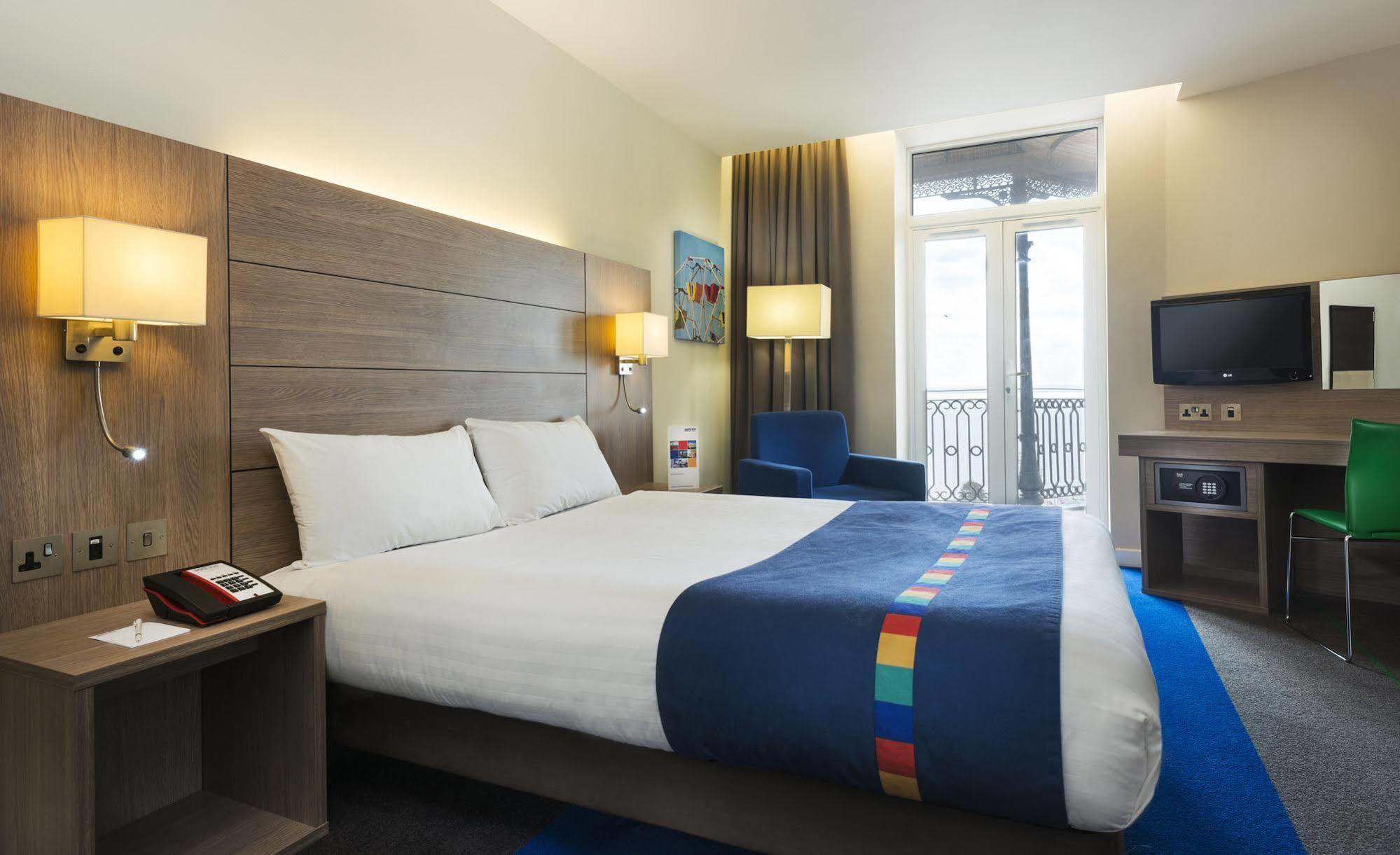 Park Inn By Radisson Palace Southend-on-Sea Exteriér fotografie